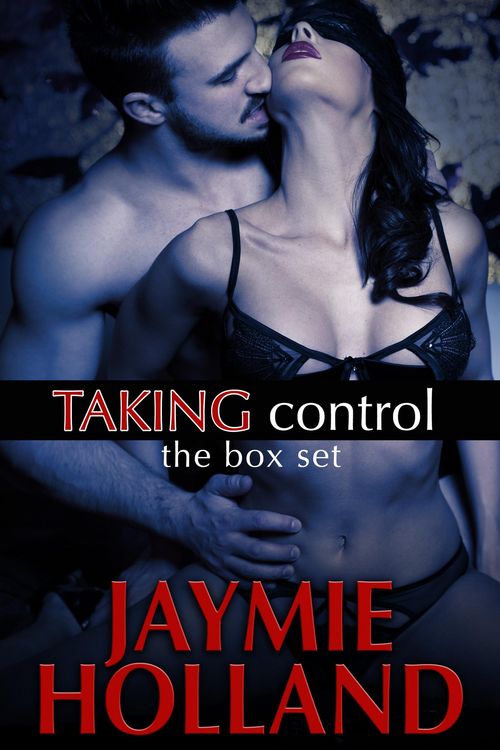 Produktbild: Taking Control: the Box Set