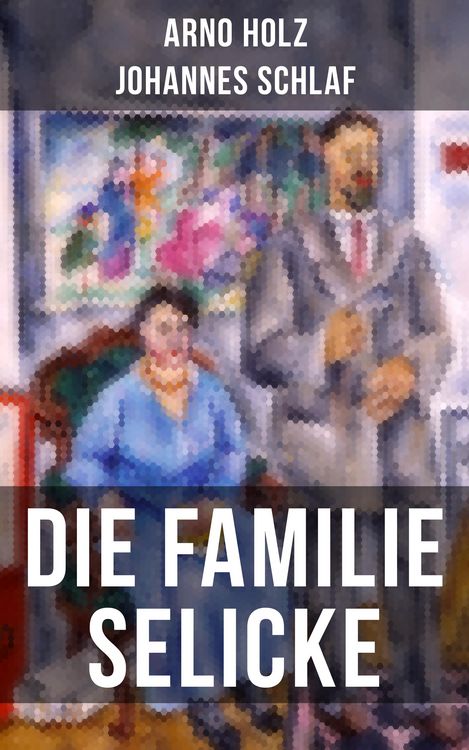 Produktbild: Die Familie Selicke