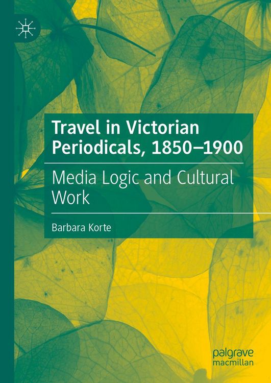 Produktbild: Travel in Victorian Periodicals, 1850-1900