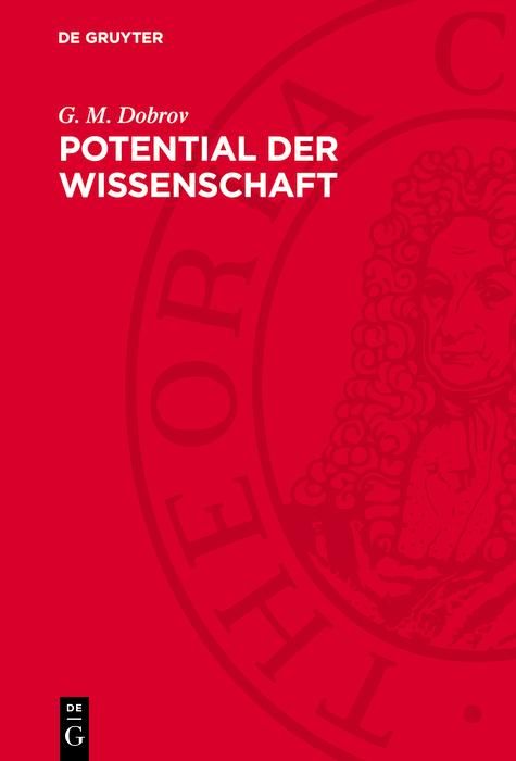 Produktbild: Potential der Wissenschaft
