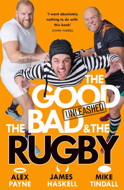 Produktbild: The Good, The Bad & The Rugby - Unleashed