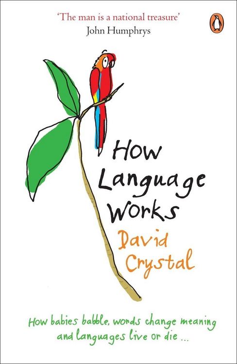 Produktbild: How Language Works