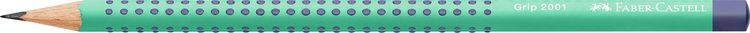 Produktbild: Faber-Castell Bleistift Grip Buzzing Blue B