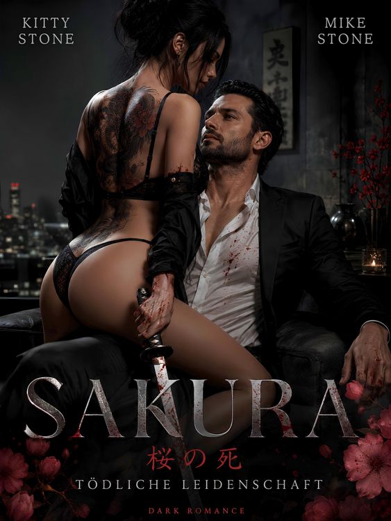Produktbild: Sakura - T&ouml;dliche Leidenschaft