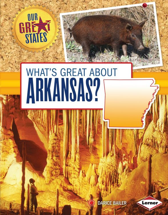 Produktbild: What's Great about Arkansas?