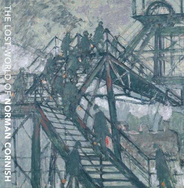 Produktbild: The Lost World of Norman Cornish