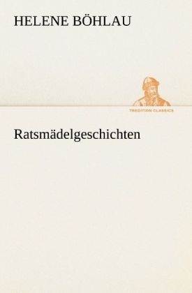 Produktbild: Ratsm&auml;delgeschichten
