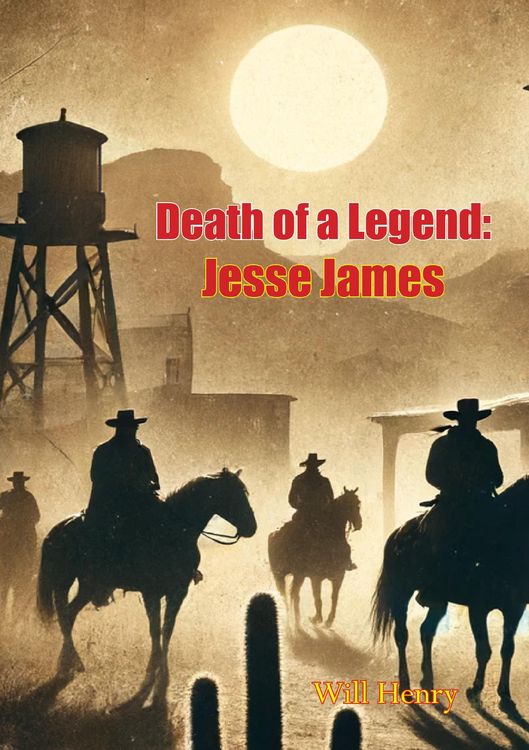 Produktbild: Death of a Legend: Jesse James
