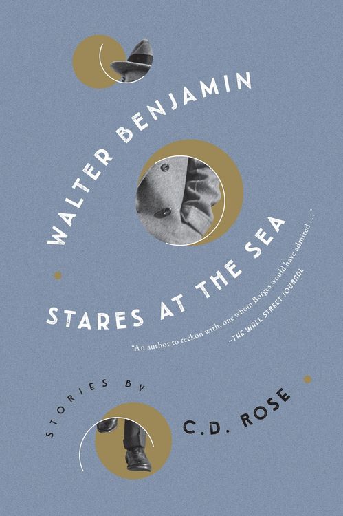 Produktbild: Walter Benjamin Stares at the Sea