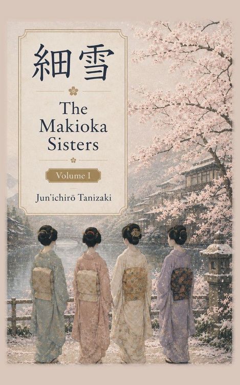 Produktbild: The Makioka Sisters