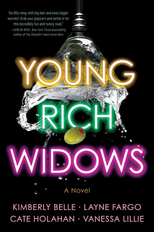 Produktbild: Young Rich Widows
