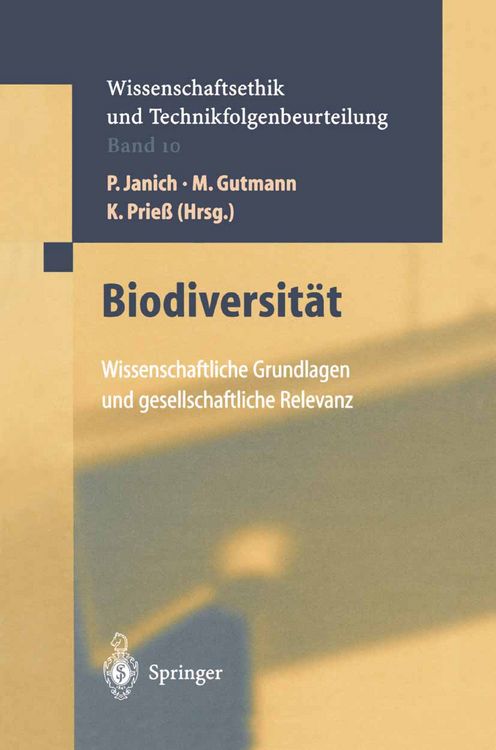 Produktbild: Biodiversit&auml;t