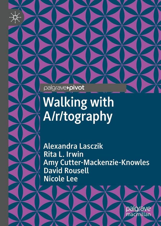 Produktbild: Walking with A/r/tography