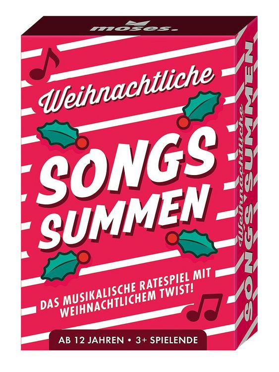 Produktbild: Mini Weihnachtsspiele