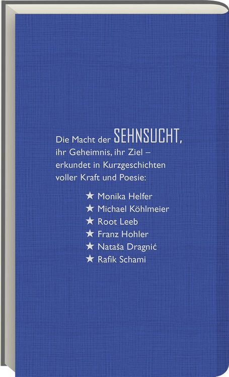 Produktbild: Sehnsucht