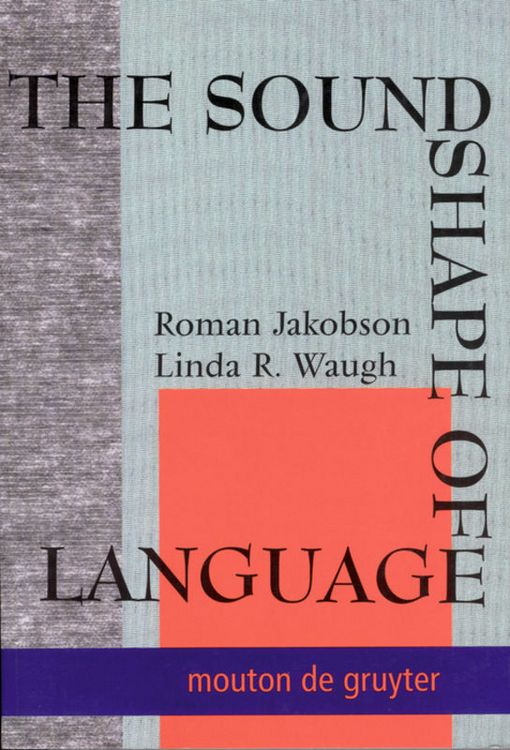 Produktbild: The Sound Shape of Language