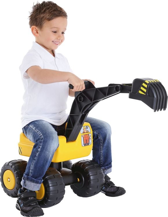 Produktbild: Sitzbagger Mobby Dig 100 kg