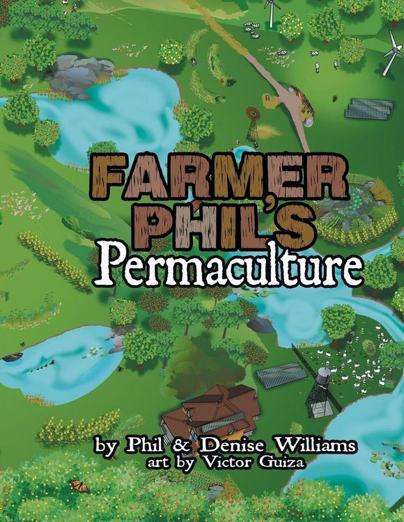 Produktbild: Farmer Phil's Permaculture