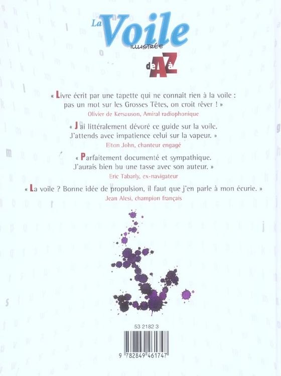 Produktbild: Voile illustree de a a z