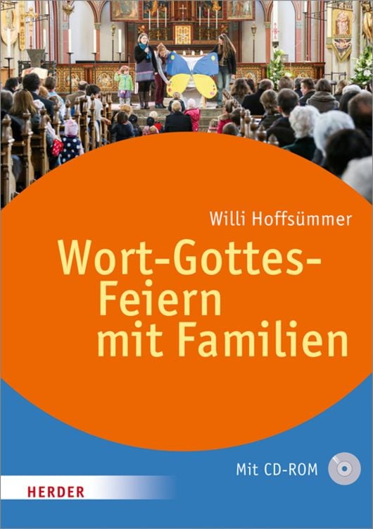 Produktbild: Wort-Gottes-Feiern mit Familien