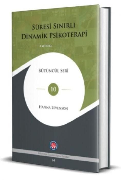 Produktbild: S&uuml;resi Sinirli Dinamik Psikoterapi Ciltli