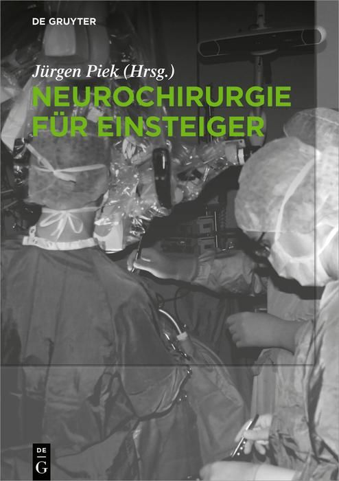 Produktbild: Neurochirurgie f&uuml;r Einsteiger