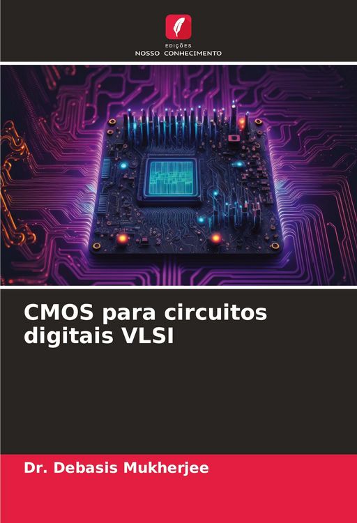 Produktbild: CMOS para circuitos digitais VLSI