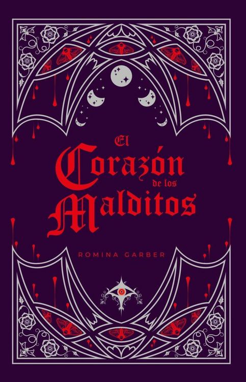 Produktbild: El coraz&oacute;n de los malditos