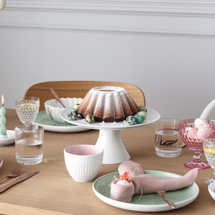 Produktbild: Villeroy & Boch For Me Kuchenplatte auf Fuss