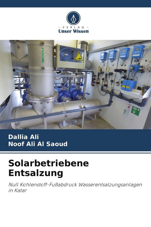 Produktbild: Solarbetriebene Entsalzung