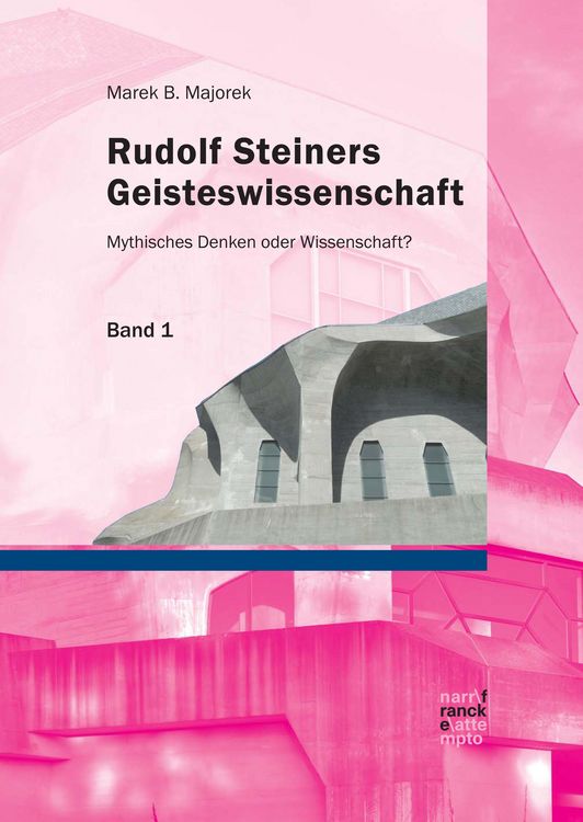 Produktbild: Rudolf Steiners Geisteswissenschaft