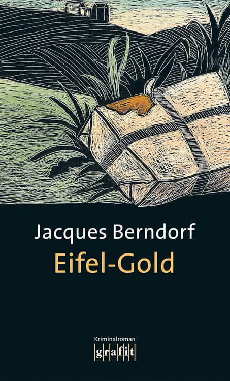 Produktbild: Eifel-Gold / Eifel Krimis Bd. 5