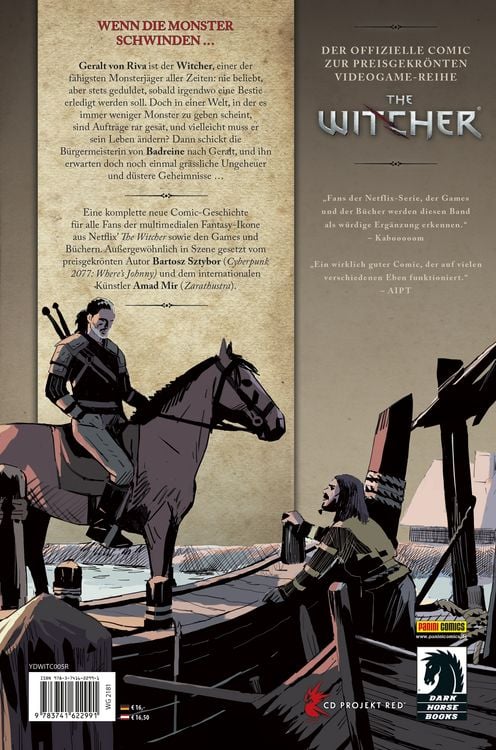 Produktbild: The Witcher
