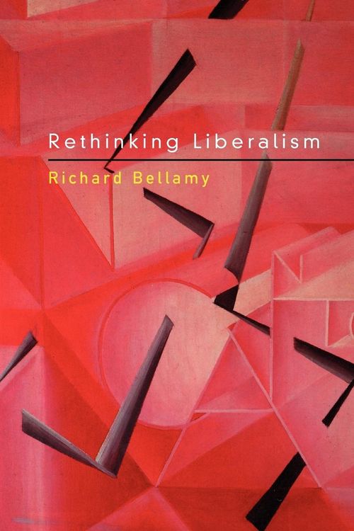 Produktbild: Rethinking Liberalism
