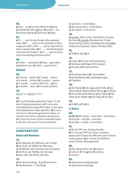 Produktbild: PONS 600 &Uuml;bungen Deutsch als Fremdsprache