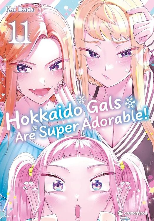 Produktbild: Hokkaido Gals Are Super Adorable! &ndash; Band 11