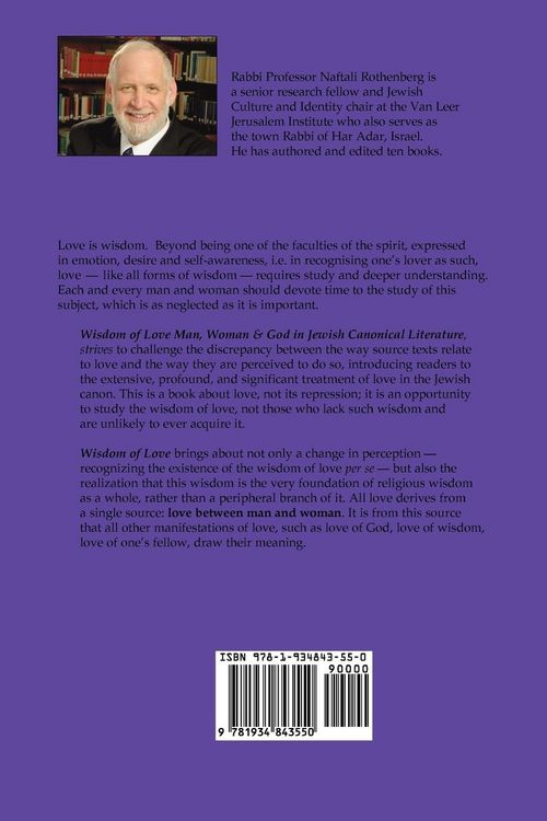 Produktbild: The Wisdom of Love