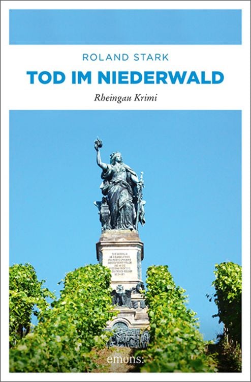 Produktbild: Tod im Niederwald