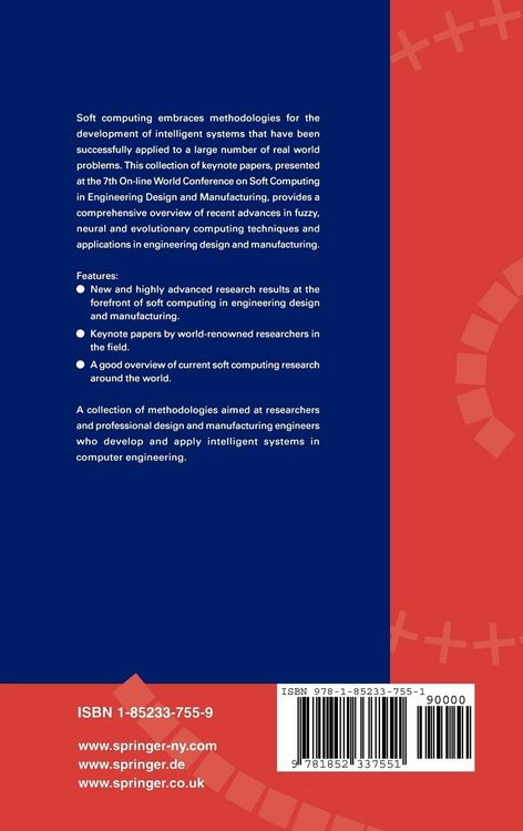 Produktbild: Advances in Soft Computing
