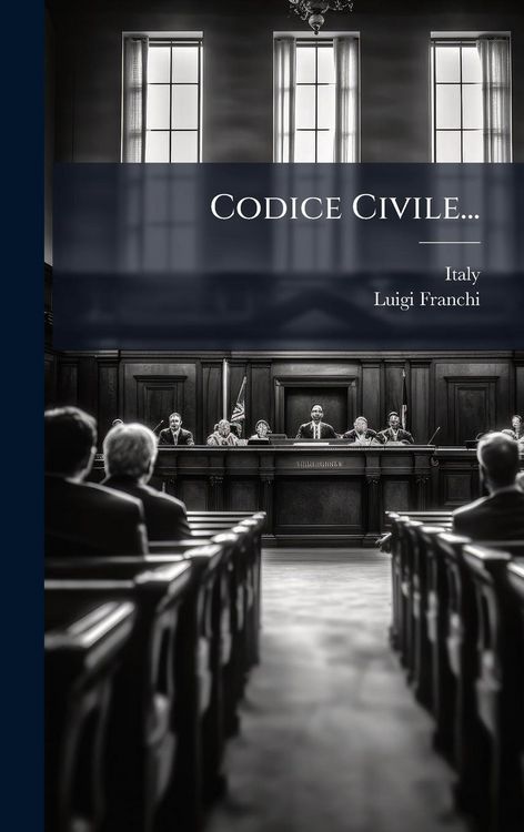 Produktbild: Codice Civile...