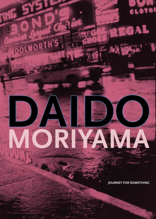 Produktbild: Daido Moriyama Journey For Som
