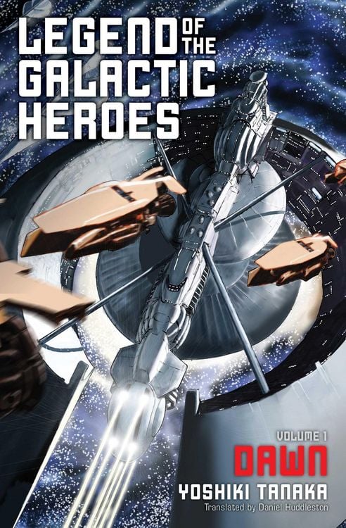 Produktbild: Legend of the Galactic Heroes, Vol. 1