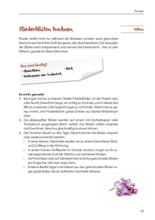 Produktbild: Die Welt der D&uuml;fte - Geschichten und Aktivierungen f&uuml;r Senioren - auch mit Demenz