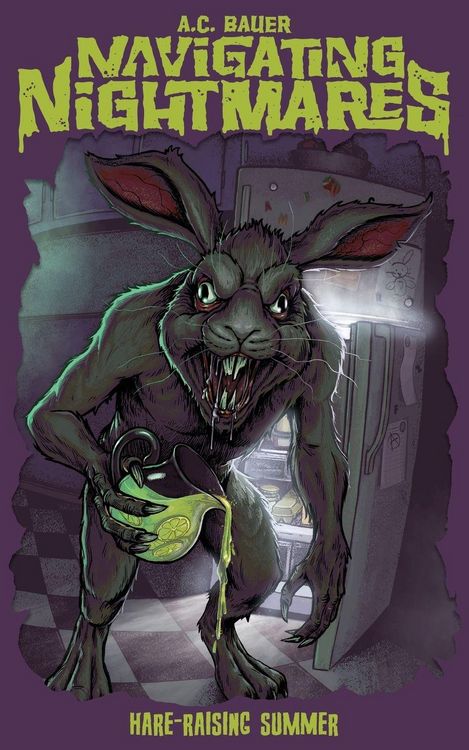 Produktbild: Hare-Raising Summer