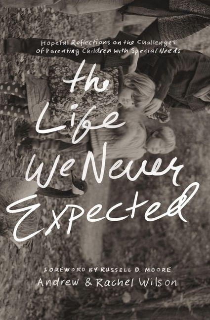 Produktbild: The Life We Never Expected