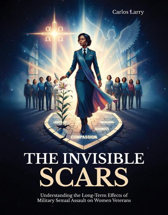 Produktbild: The Invisible Scars