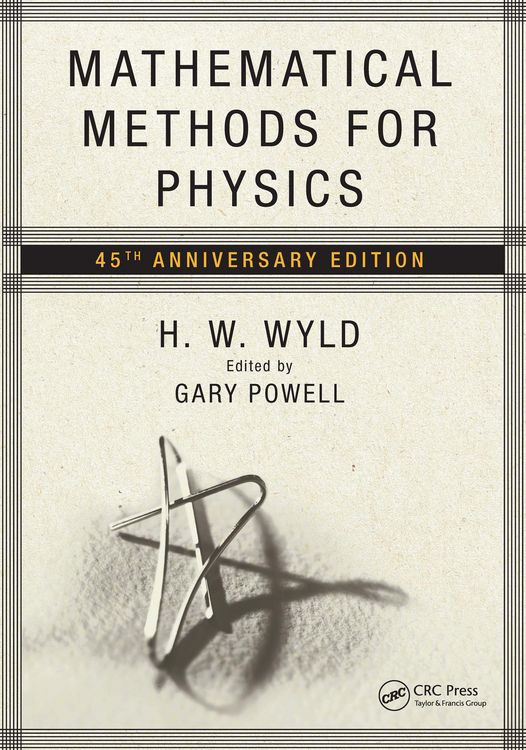 Produktbild: Mathematical Methods for Physics