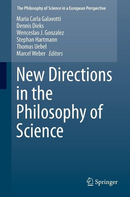 Produktbild: New Directions in the Philosophy of Science