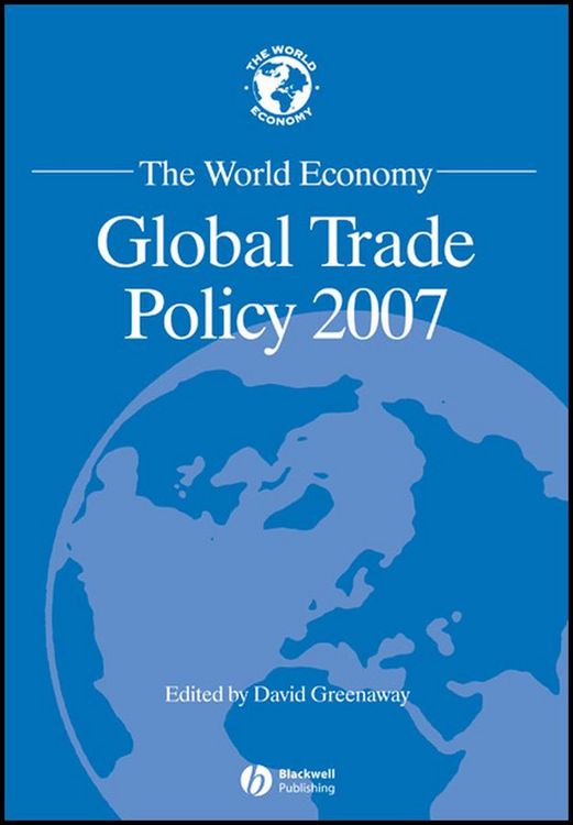 Produktbild: The World Economy