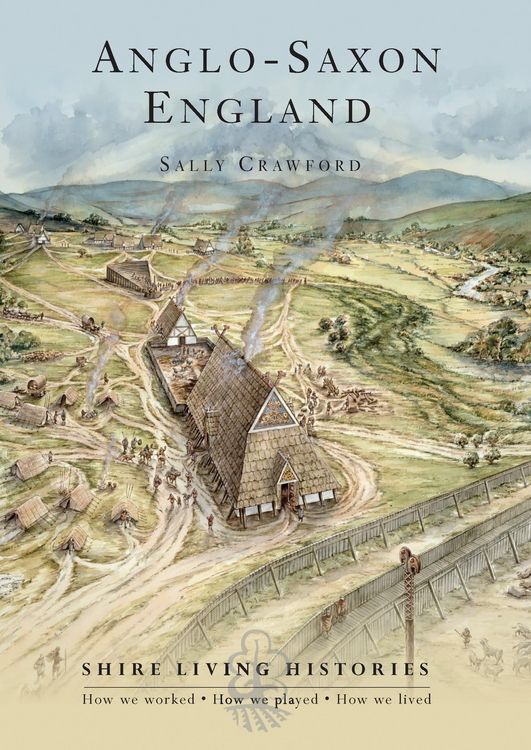 Produktbild: Anglo-Saxon England